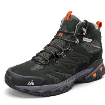 Herren Boots | Schuhe Outdoor Style | Wasserabweisender Trekking Look