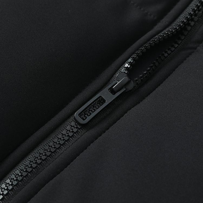 Winterjacke Herren | Jacke Herren Stehkragen | Gepolsterte Passform