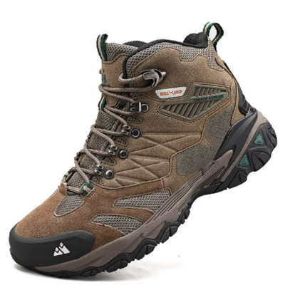 Herren Boots | Schuhe Outdoor Style | Wasserabweisender Trekking Look