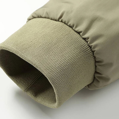 Jacke Herren | Warme Winterjacke mit Stehkragen | Casual Style