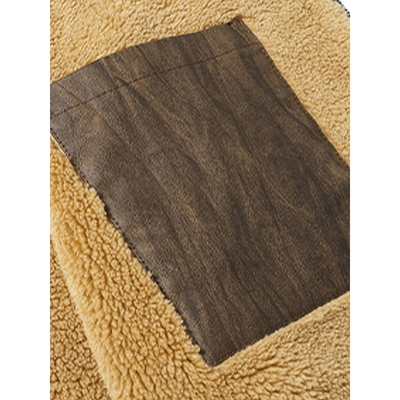 Herren Weste | Kleider Herren | Warm Gefütterte Biker Weste