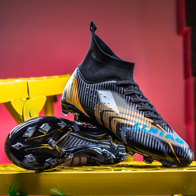 On Sportschuhe Herren | Fußballschuhe High-Top | Breite Passform