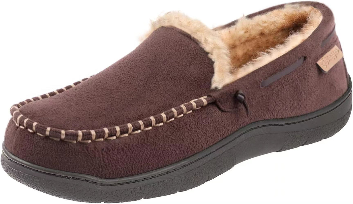 Winterschuhe Herren | Gefütterte Winterschuhe | Warme Schuhe