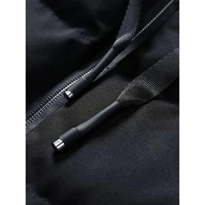 Herren Weste | Kleider Herren | Ärmellose Kapuzenweste