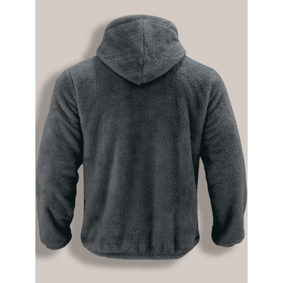 Winterjacke Herren | Warme Daunenjacke Herren | Kapuze & Taschen