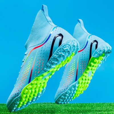 Fußballschuhe Herren | High-Top Turf Stollenschuhe | Sportschuhe