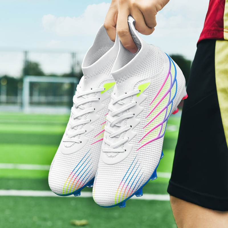 Fußballschuhe Herren | Rutschfest & Atmungsaktiv | Sportschuhe