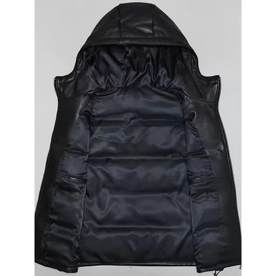 Herren Weste | Kleider Herren | Winterweste Mit Kapuze