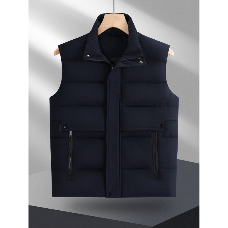 Herren Weste | Kleider Herren | Retro Weste Ohne Ärmel