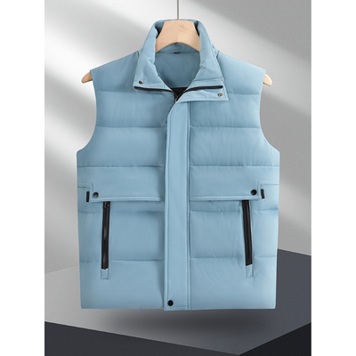 Herren Weste | Kleider Herren | Retro Weste Ohne Ärmel