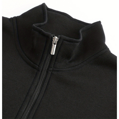 Winterjacke Herren | Sportlich Mit Hohem Kragen | | Jacke Herren