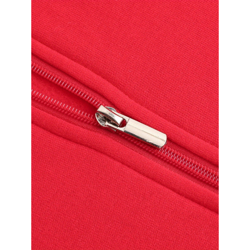 Winterjacke Herren | Sportlich Mit Hohem Kragen | | Jacke Herren