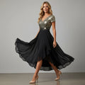Gold Schwarz
