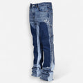 Denim Blau
