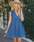 Blau
