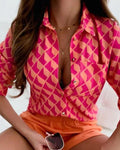 Orange Rose Rot