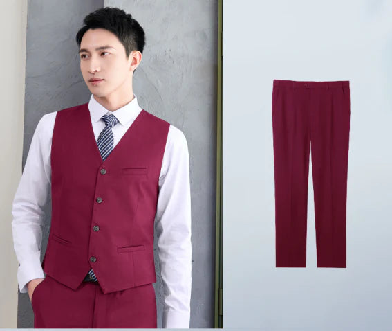 Moderner Hochzeitsgastanzug Für Herren | Lässig