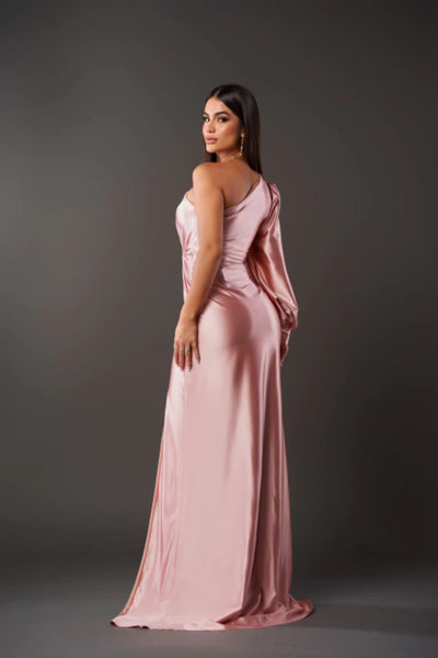 Becca | Elegantes Maxikleid