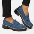 Blau