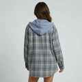 Blau
