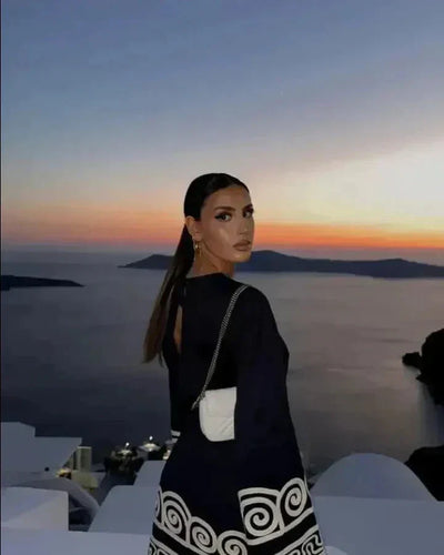 Yara | Elegantes Sommerkleid