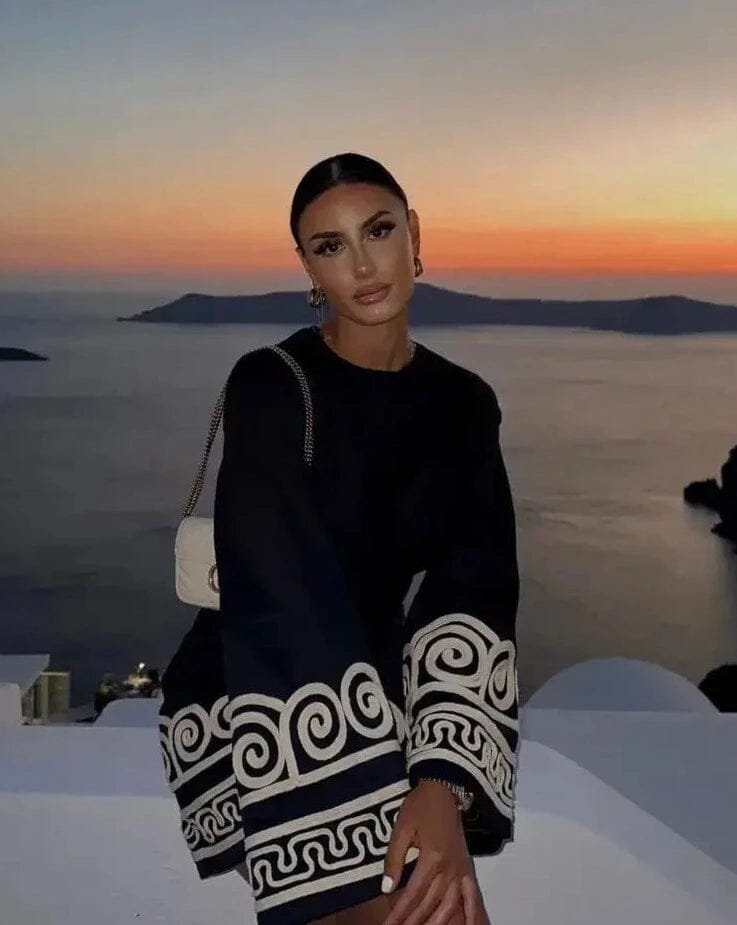 Yara | Elegantes Sommerkleid