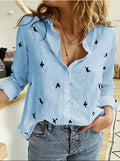 Blau