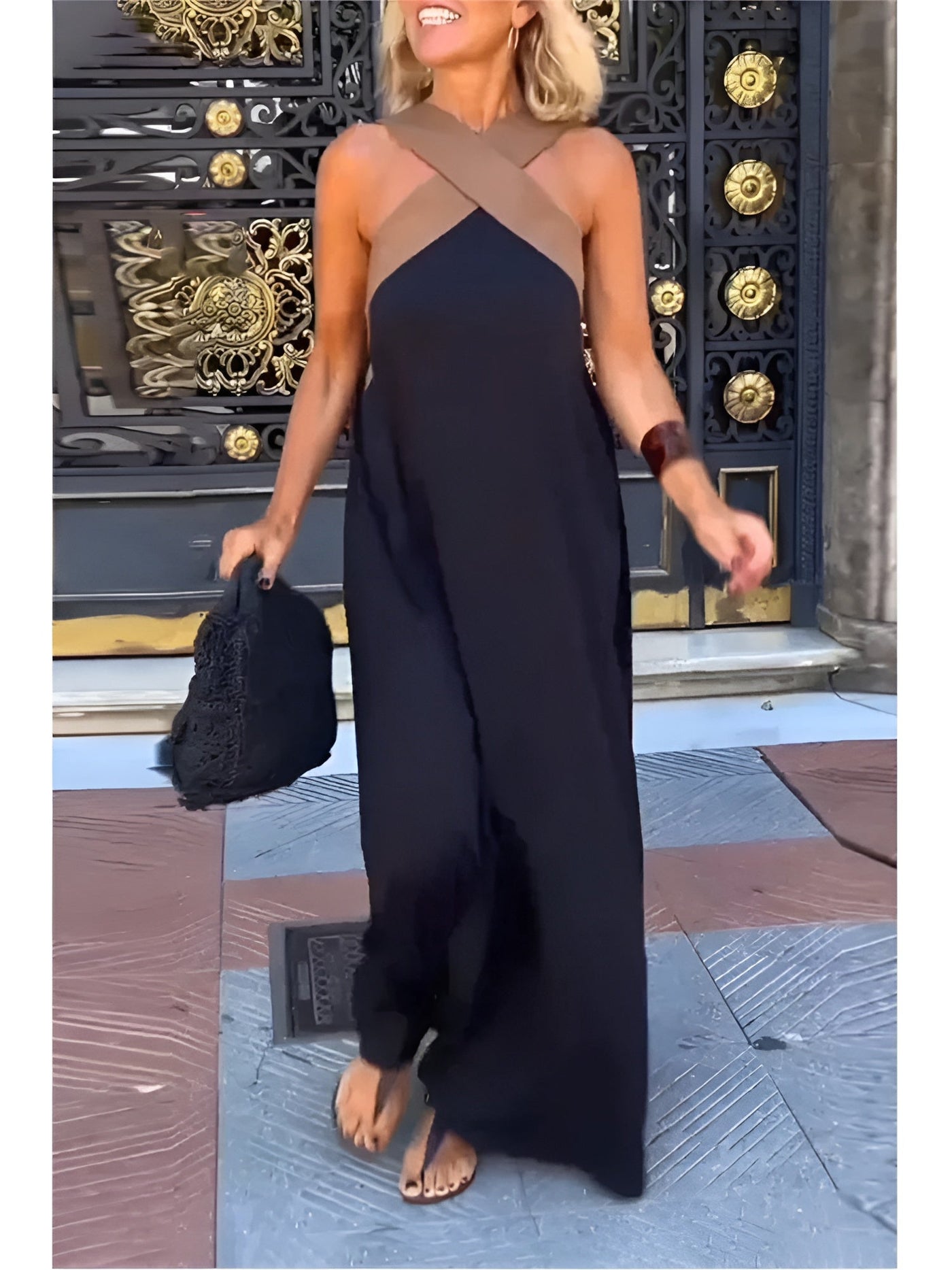 Delphine | Kleider in Wickeloptik