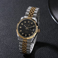 Gold/Schwarz