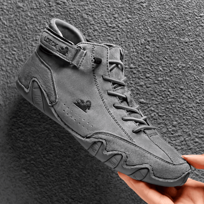 Ludwig Deck | Orthopädische Premium Barfuß-Lederschuhe