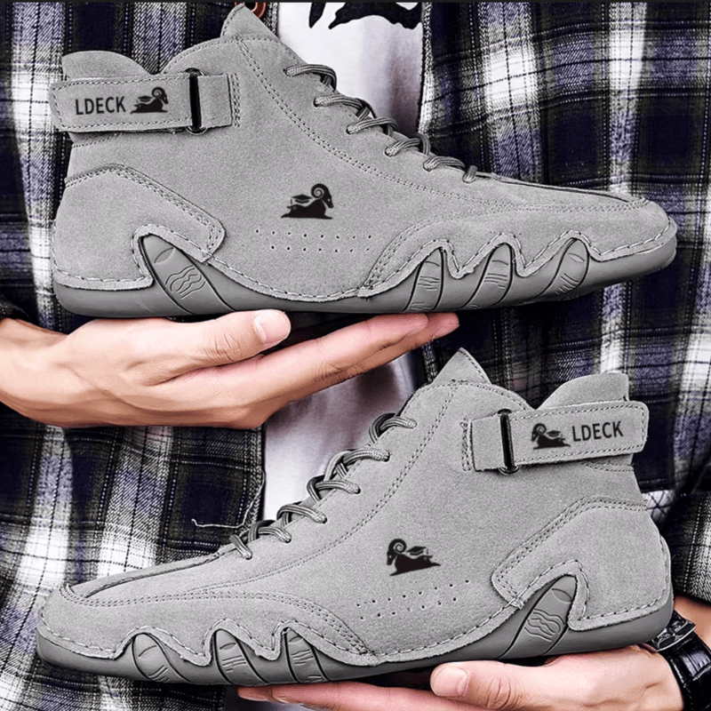 Ludwig Deck | Orthopädische Premium Barfuß-Lederschuhe