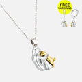 Zweifarbiges Gold