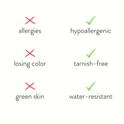 'Kleine Liebe' Kristall Herzring