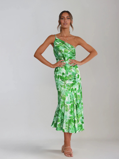 SOLE  | Blumiges Sommerkleid