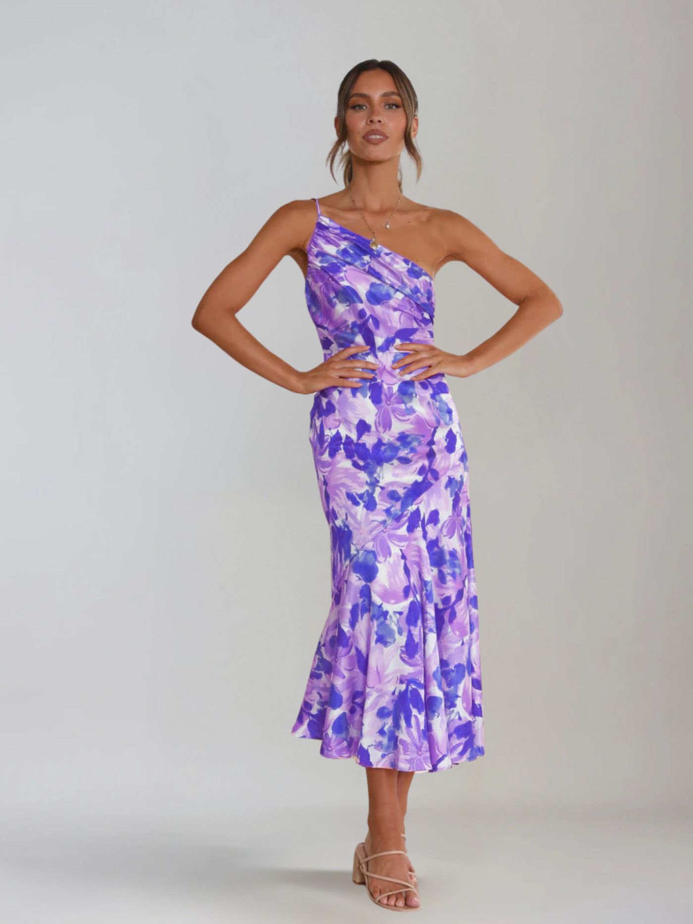 SOLE  | Blumiges Sommerkleid