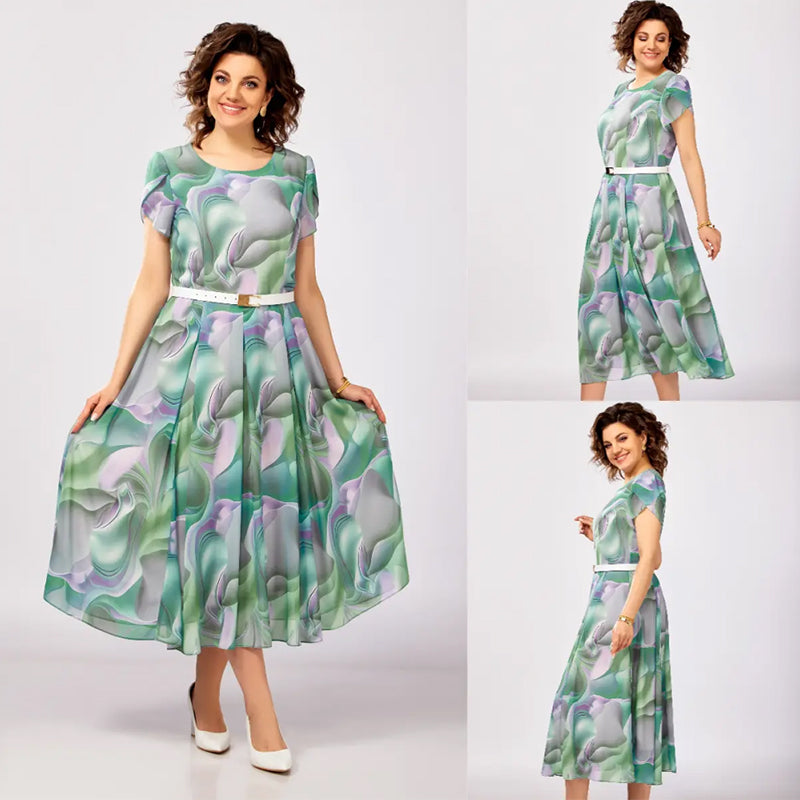 Verena Kleid + Gratis Gürtel 🎁