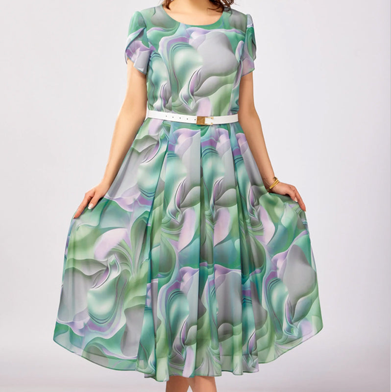 Verena Kleid + Gratis Gürtel 🎁