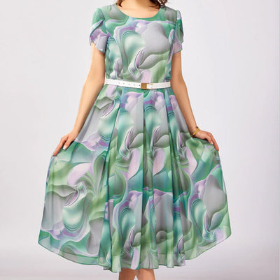 Verena Kleid + Gratis Gürtel 🎁