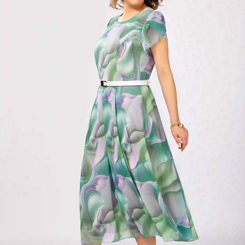 Verena Kleid + Gratis Gürtel 🎁