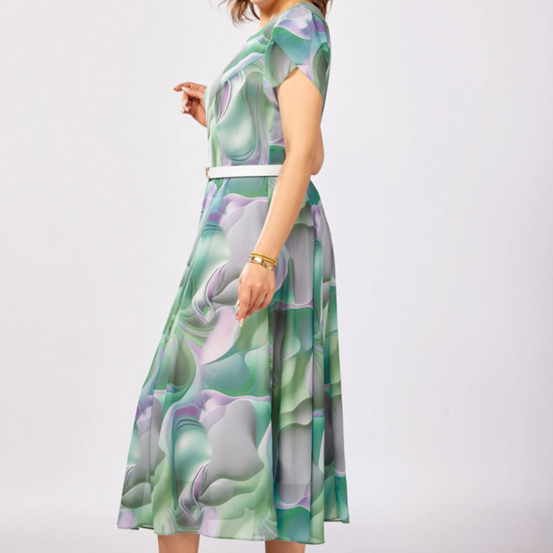 Verena Kleid + Gratis Gürtel 🎁