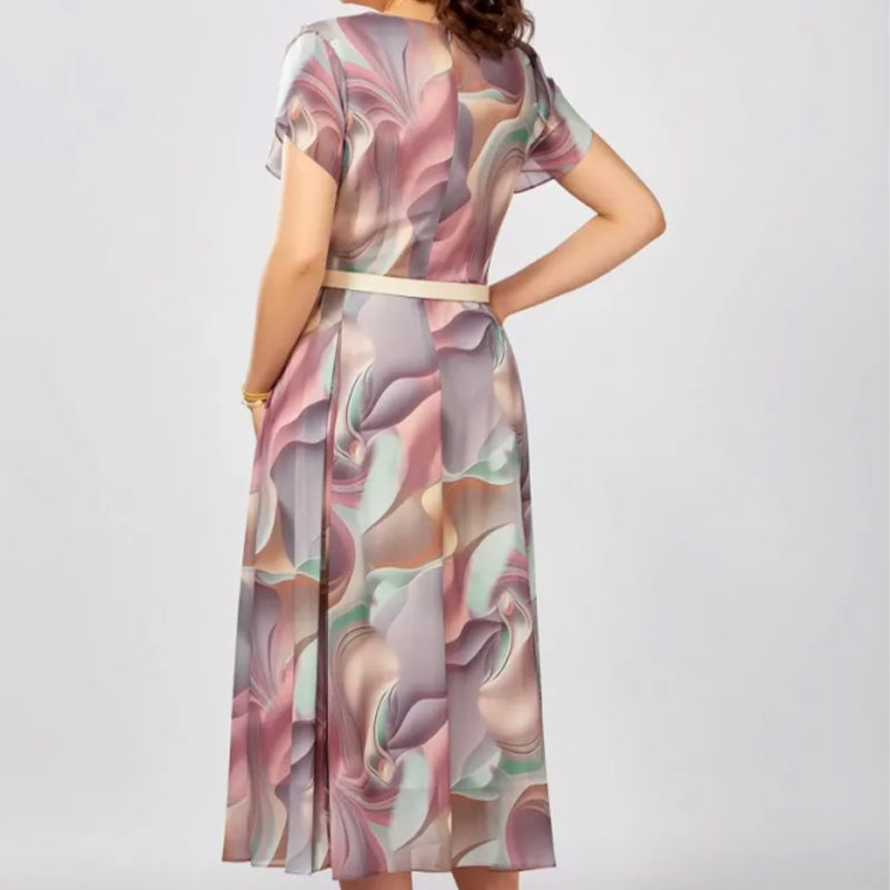 Verena Kleid + Gratis Gürtel 🎁