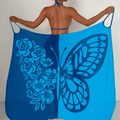 Blau
