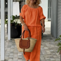 Orangerot