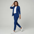 Blau