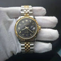 Gold/Schwarz