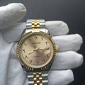 Silber/Gold