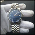 Silber/Blau
