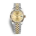 Silber/Gold/Gold