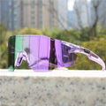 Transparenter Amethyst